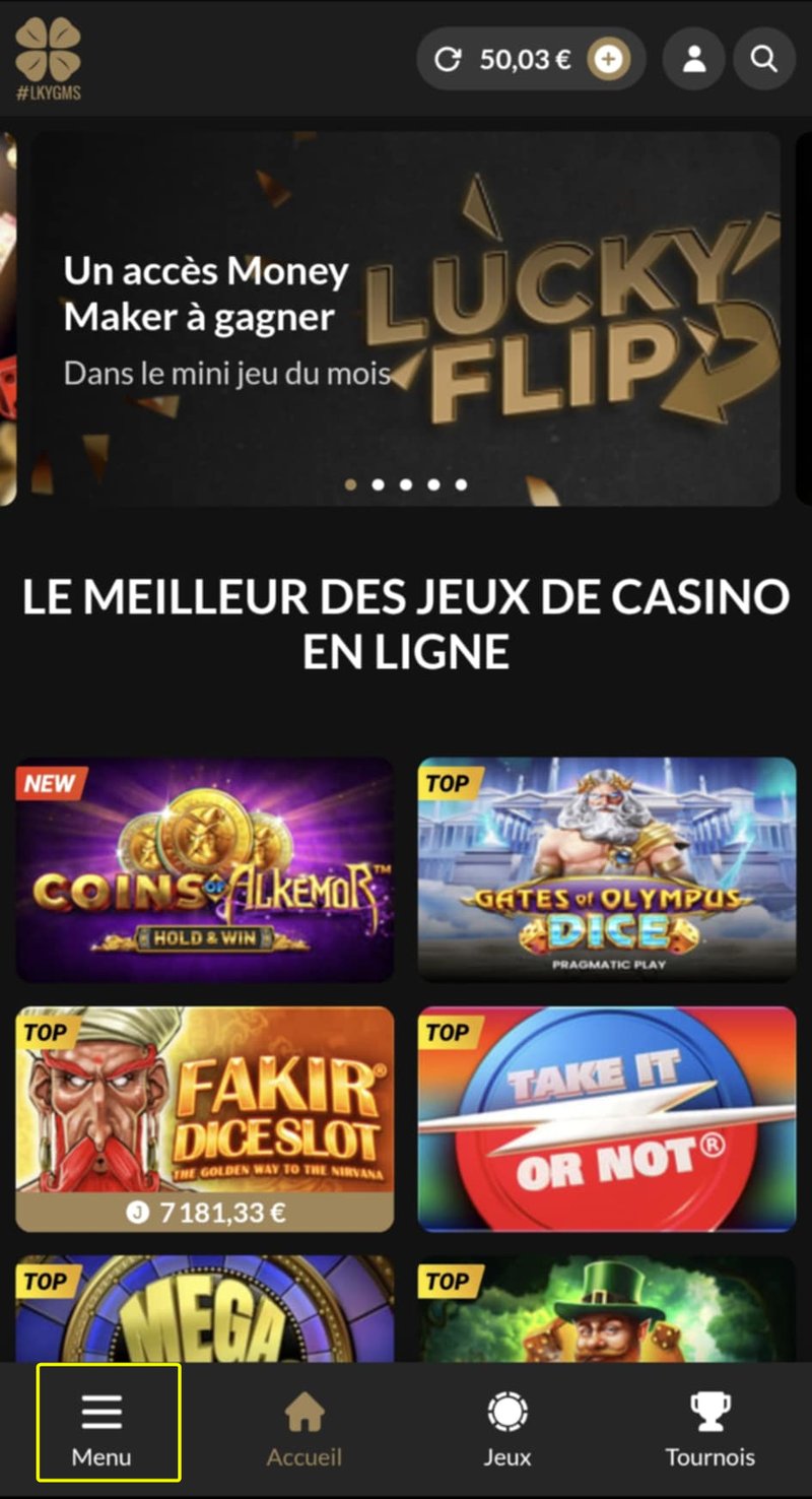 Madcasino mobile - Découvrez les Meilleures Promotions à la Madcasino, le Casino En Ligne Français