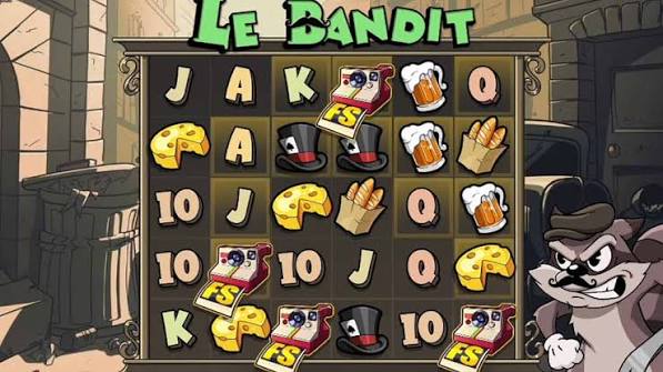 Oplev spændingen med Le Bandit Demo -2030320337