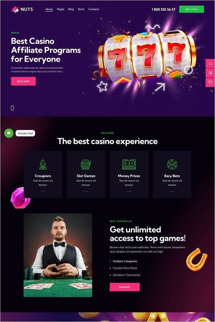 Un mythe à démystifier : « Betify est juste un casino de plus »